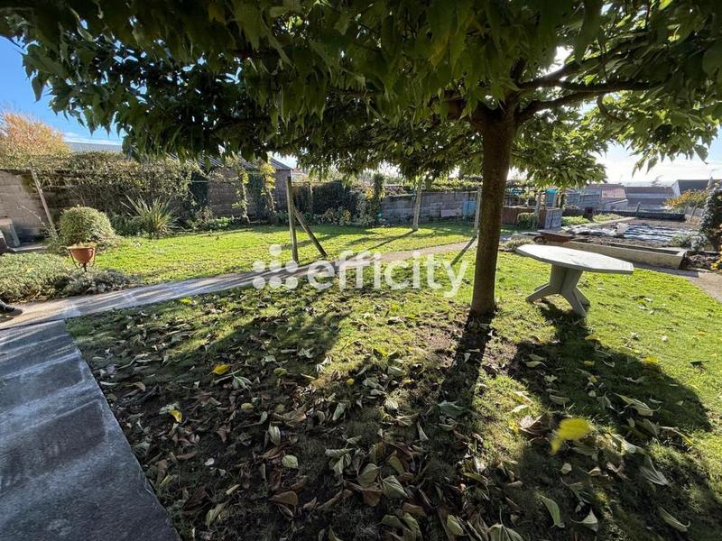 Pavillon - 89 m² - 6 pièces