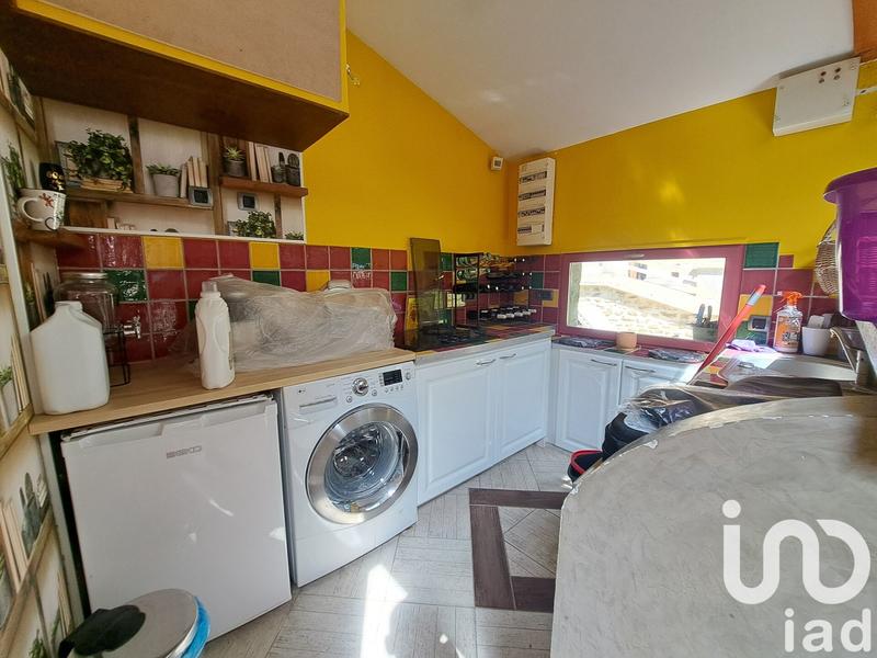 Maison - 155 m² - 6 pièces