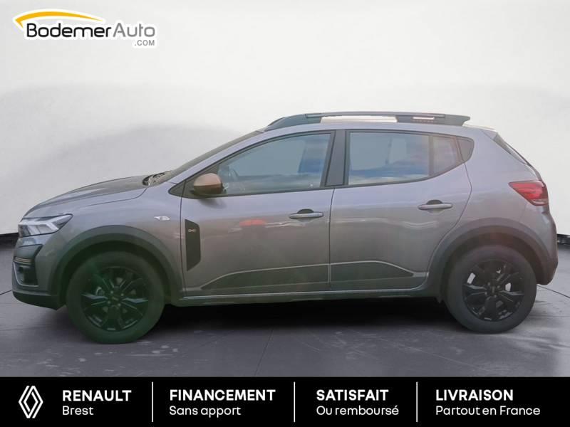 Dacia Sandero Eco-G 100 Gsr2 Stepway Extreme