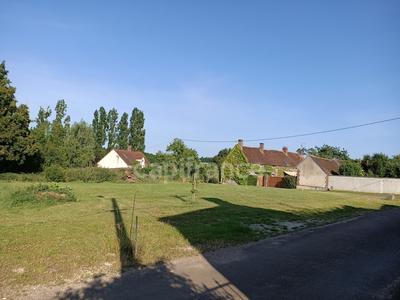 Terrain constructible - 984 m²