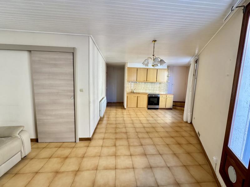 Maison ancienne - 70 m² - 4 pièces