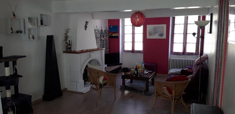 Maison de village - 137 m² - 6 pièces