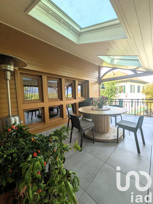 Maison de village - 134 m² - 7 pièces