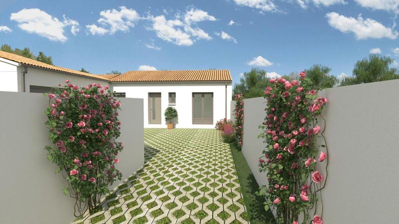 Maison - 98 m² - 4 pièces