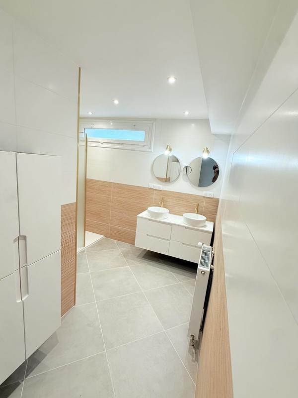 Maison contemporaine - 111 m² - 4 pièces