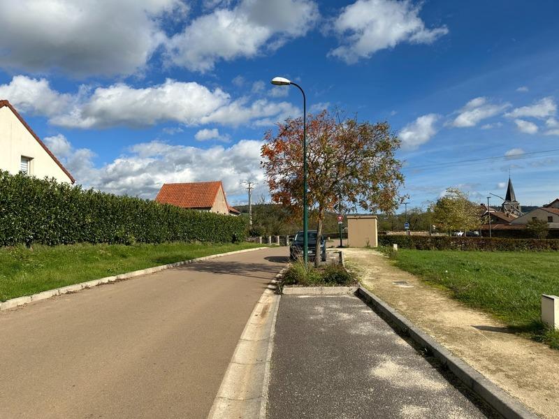 Terrain constructible - 428 m²