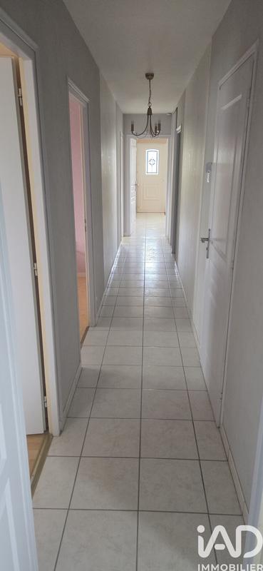 Maison - 122 m² - 4 pièces