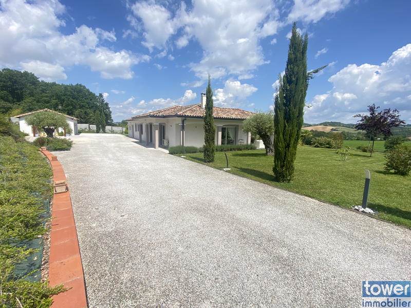 Villa - 177 m² - 6 pièces