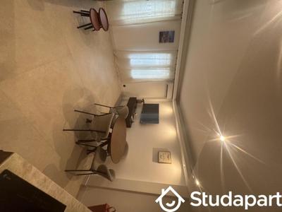 Appartement - 34 m² - 2 pièces