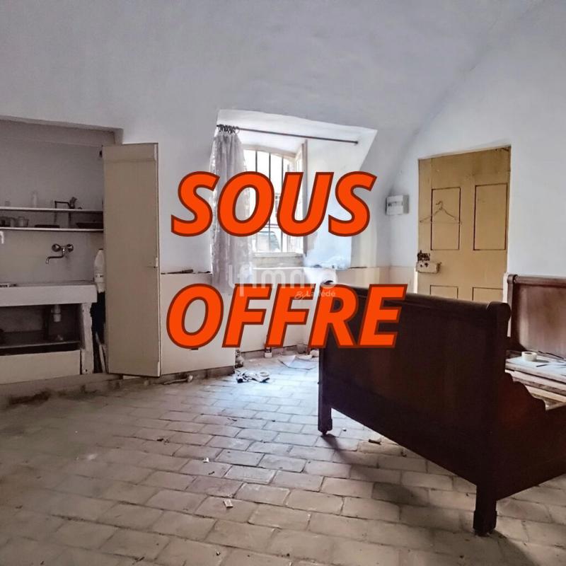 Appartement - 25 m² - 1 pièce