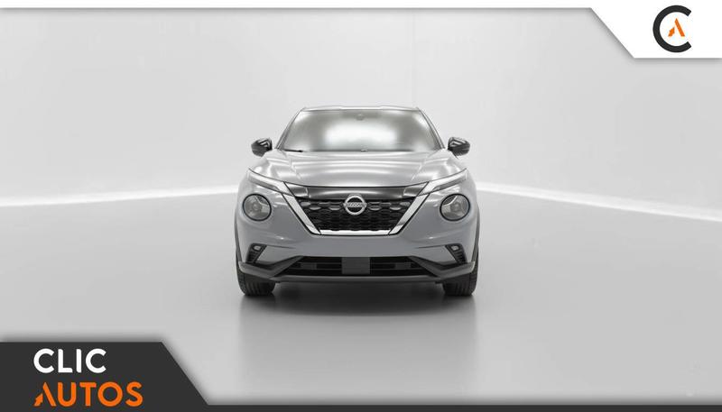 Nissan Juke II Ph.2 n-Connecta 1.6 Hybrid 143ch