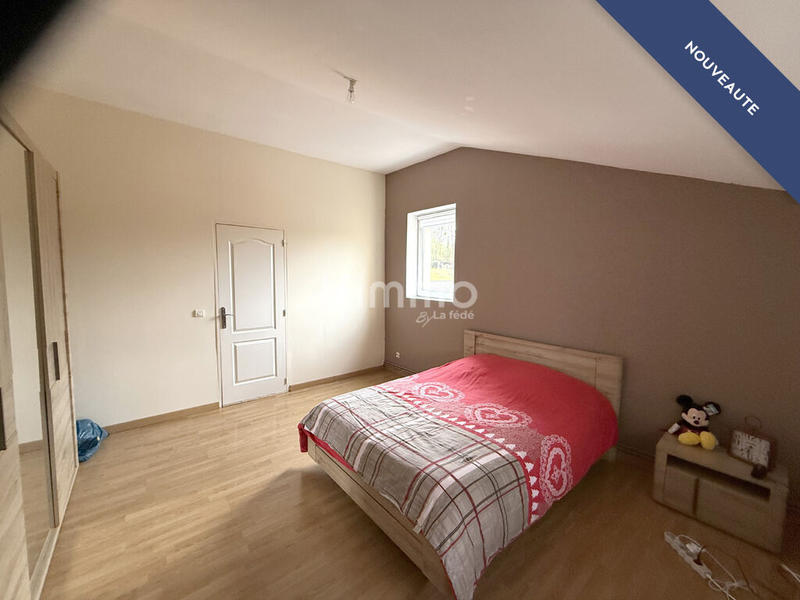 Appartement - 82 m² - 3 pièces