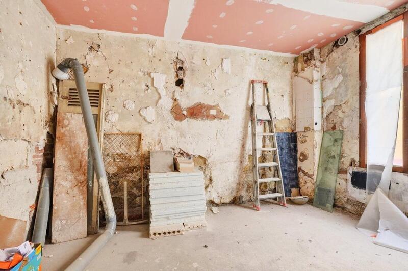 Bureau - 11 m² - 1 pièce