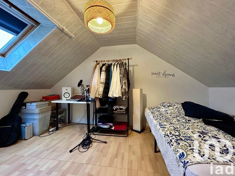 Maison - 124 m² - 6 pièces