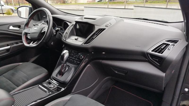 Ford Kuga II 1.5 Flexifuel 150 Bva St Line - Automatique Bioéthanol