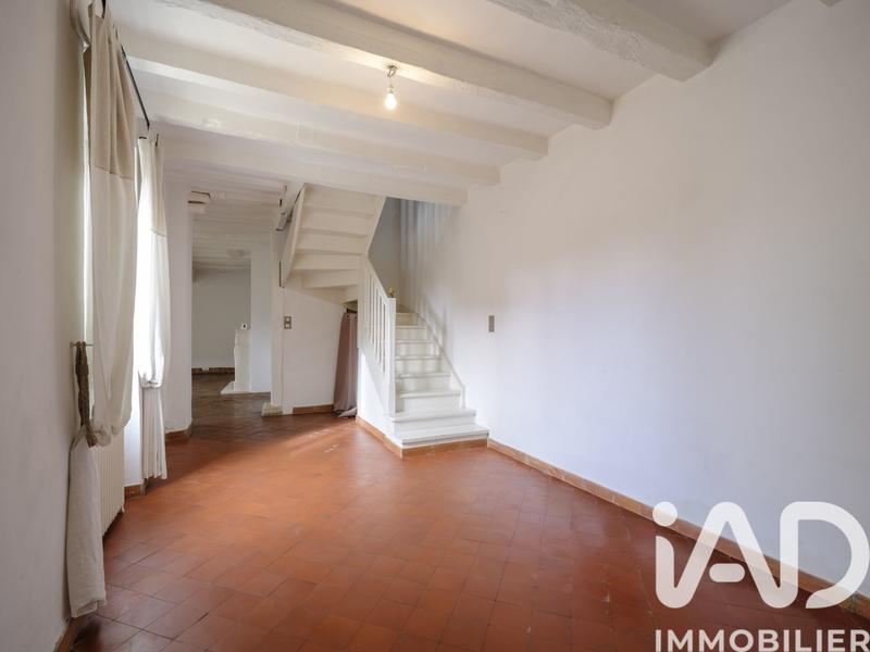 Maison - 205 m² - 7 pièces