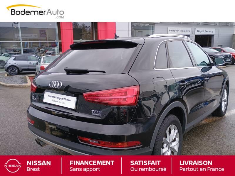 Audi Q3 2.0 Tfsi 180 ch s tronic 7 Quattro Ambiente