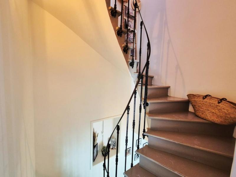 Maison de ville - 125 m² - 3 pièces