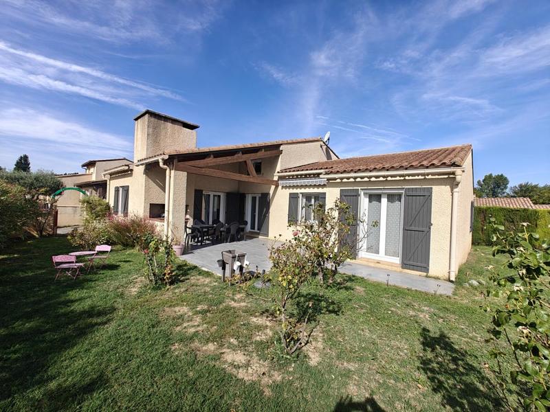 Villa - 146 m² - 6 pièces