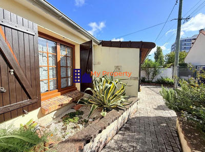 Maison - 75 m² - 5 pièces