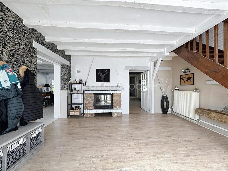 Maison en pierre - 160 m² - 5 pièces