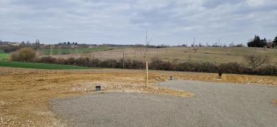 Terrain constructible - 1 066 m²