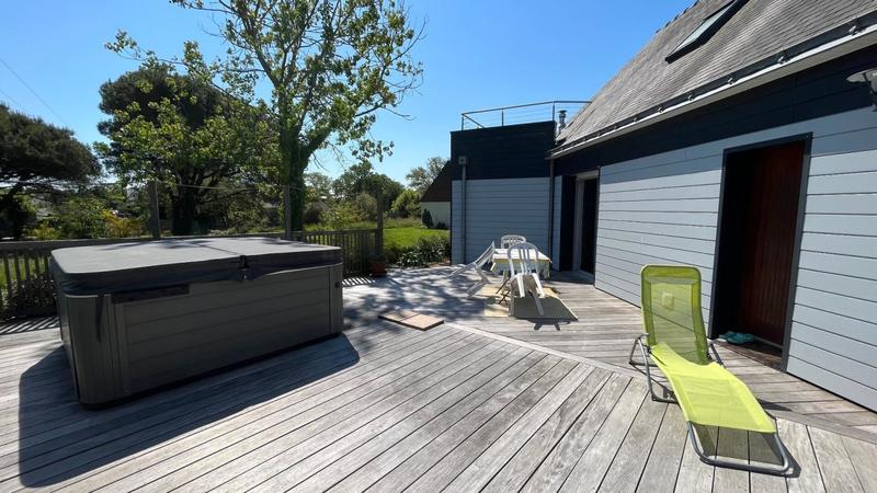 Maison - 165 m² - 5 pièces