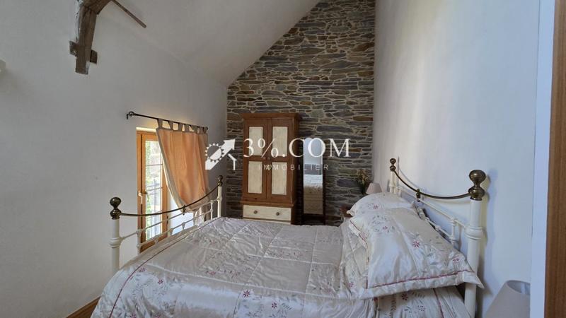 Longère - 115 m² - 4 pièces