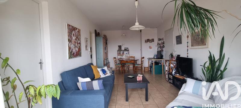 Appartement - 68 m² - 3 pièces