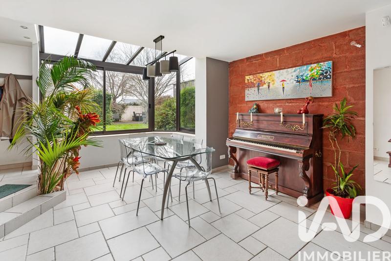 Maison de ville - 160 m² - 8 pièces