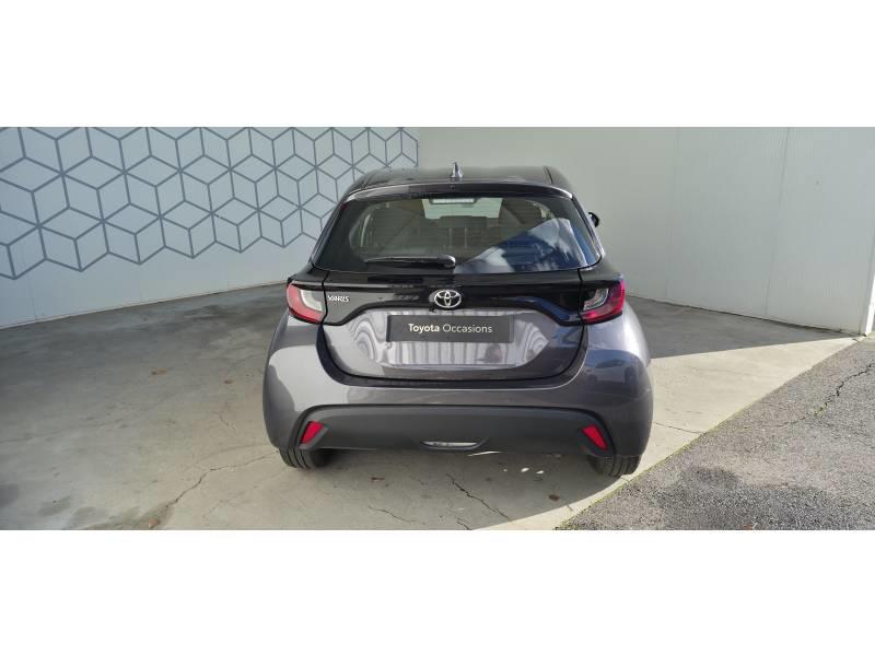 Toyota Yaris 120 Vvt-i Dynamic