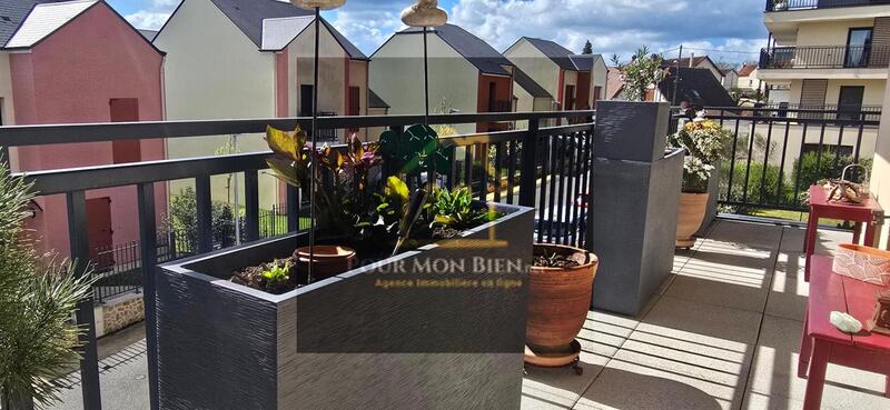 Appartement - 94 m² - 4 pièces