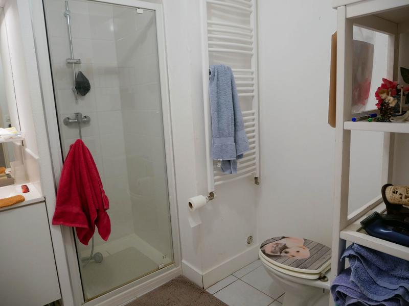 Appartement - 42 m² - 2 pièces