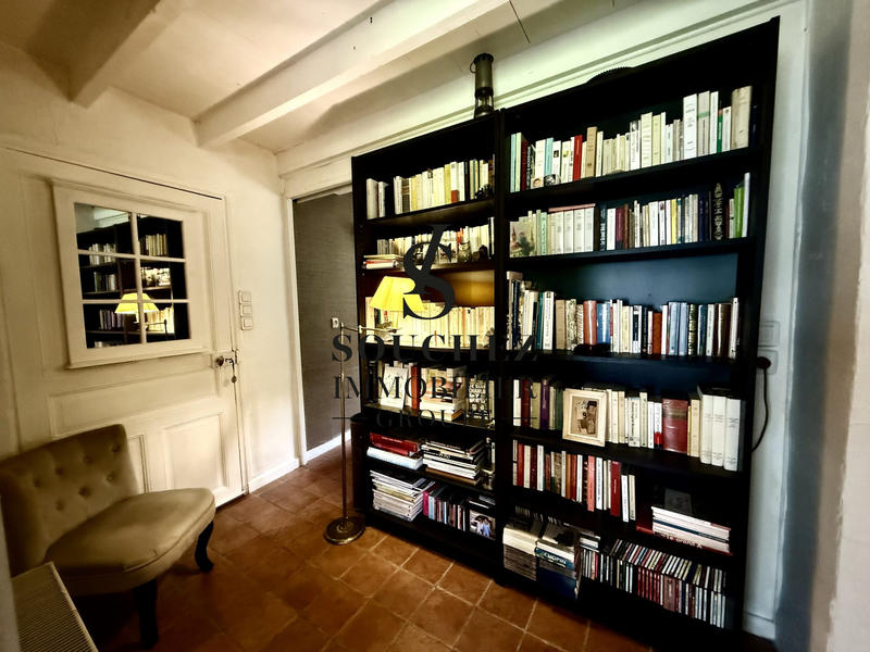 Maison ancienne - 115 m² - 5 pièces