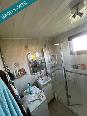 Maison - 124 m² - 9 pièces