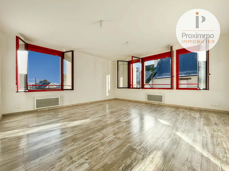 Appartement - 96 m² - 4 pièces