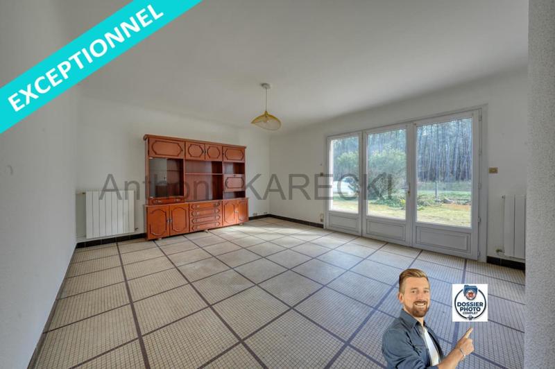 Maison - 87 m² - 4 pièces