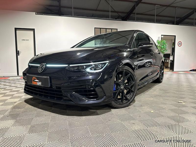 Volkswagen Golf VIII R 2.0 Tfsi 320cv 4Motion - Cuir chauffant ventilé