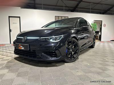 Volkswagen Golf VIII R 2.0 Tfsi 320cv 4Motion - Cuir chauffant ventilé