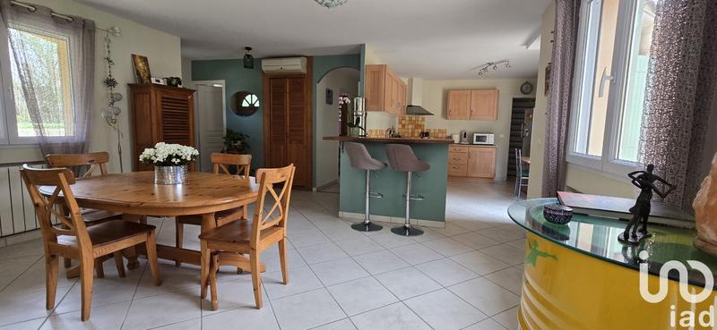 Maison - 140 m² - 6 pièces