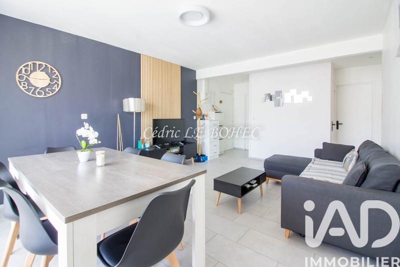 Appartement - 66 m² - 3 pièces