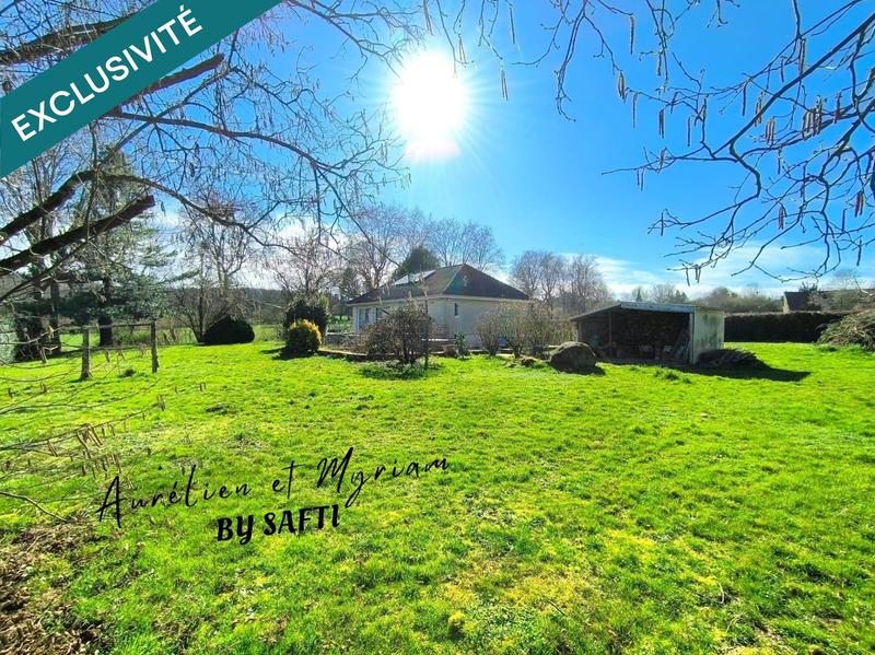 Maison - 121 m² - 4 pièces