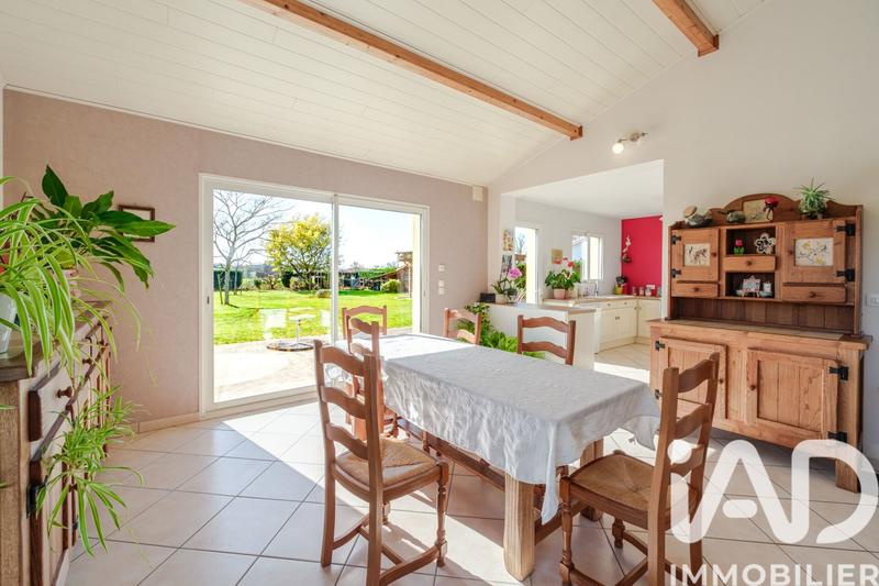 Maison - 150 m² - 5 pièces
