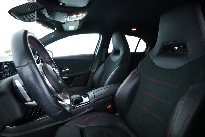 Mercedes Classe a 200 d Amg Line 8g-Dct 150 ch