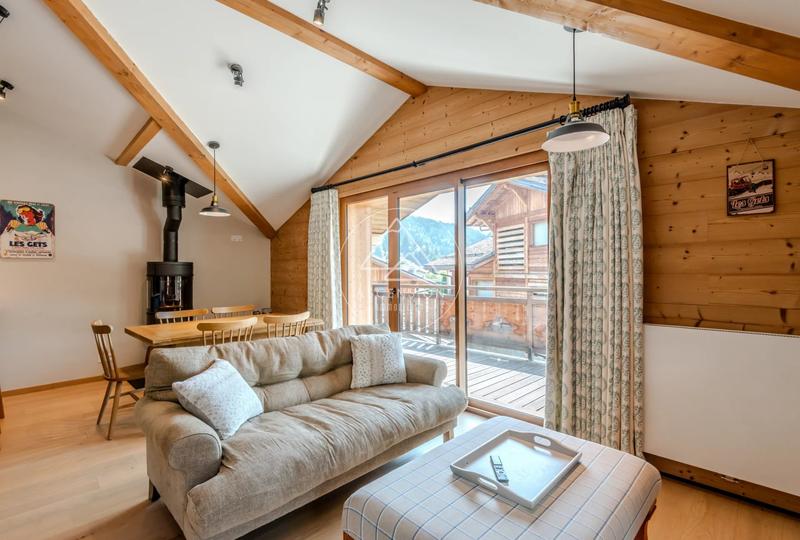 Appartement - 88 m² - 4 pièces