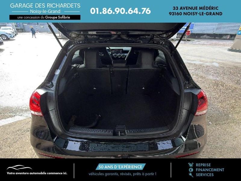 Mercedes Classe a 180 d 8g-Dct Amg Line