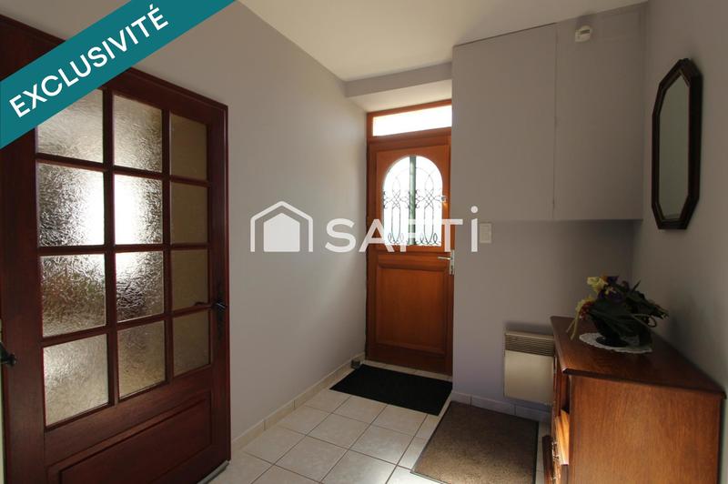 Ferme - 139 m² - 7 pièces