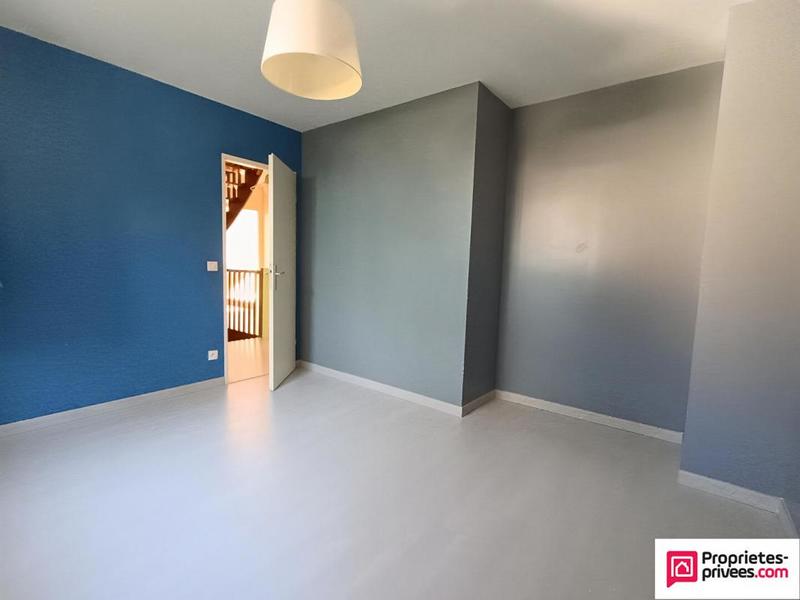 Maison - 128 m² - 6 pièces