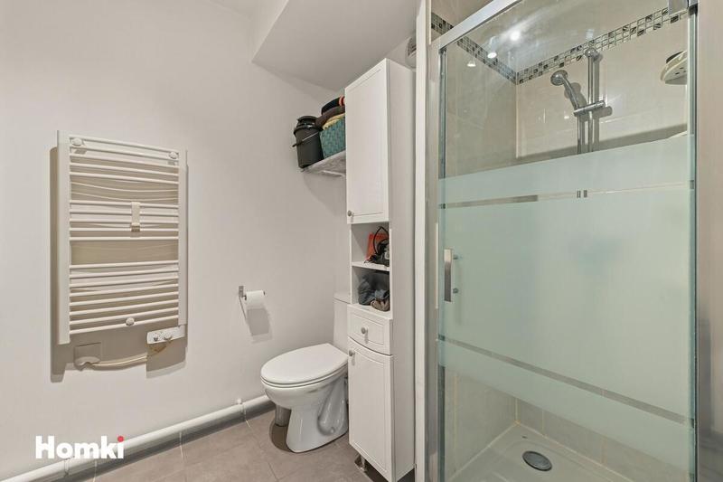 Appartement - 39 m² - 2 pièces