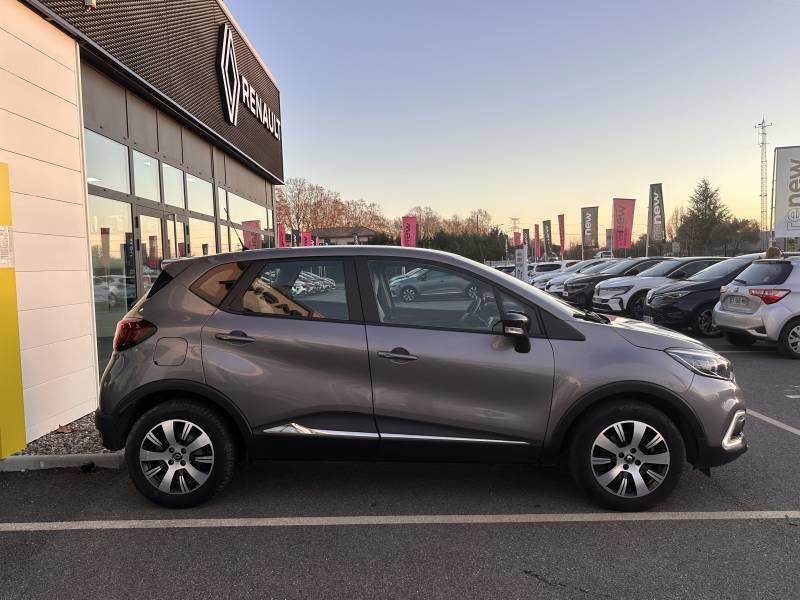 Renault Captur dCi 90 Energy Business